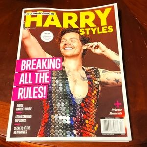 Ultimate Guide to Harry Styles